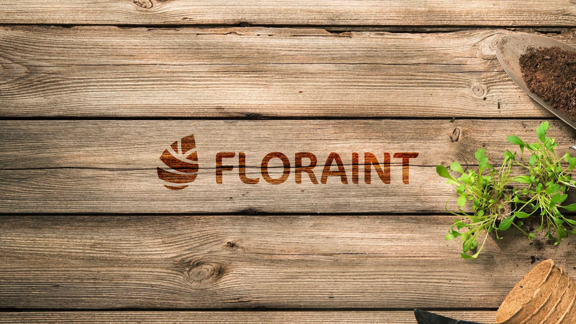 Создание логотипа и интернет-магазина «FLORAINT» в Пестово